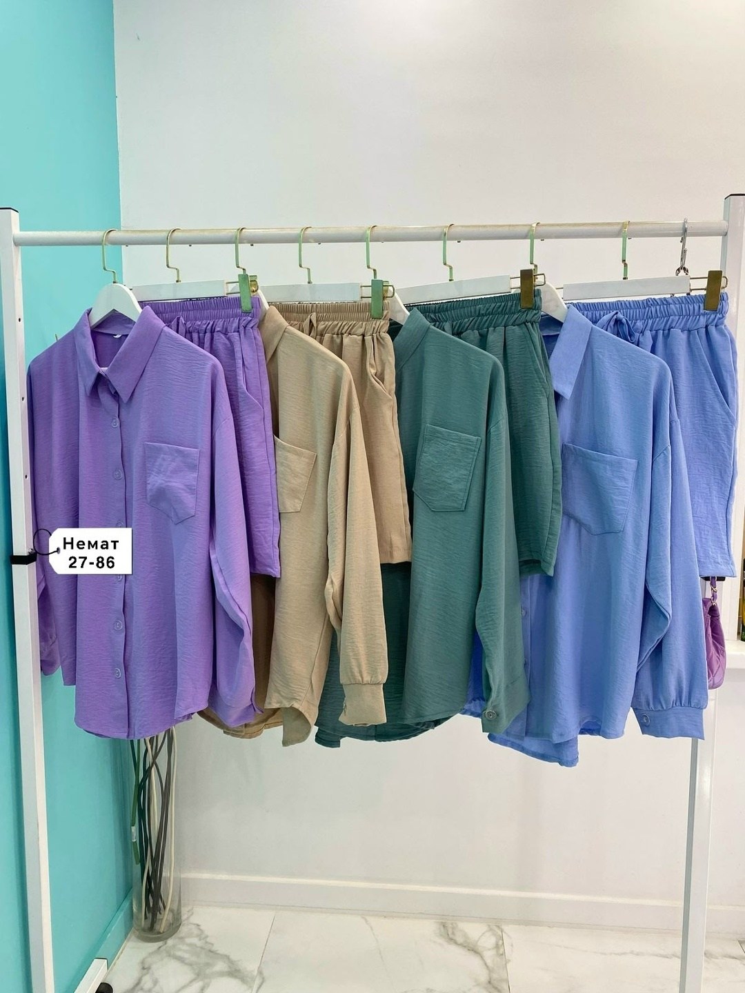 льняной костюм женский летний с шортами и рубашкой,костюм летний рубашка и шорты,костюм летний рубашка и шорты msia 224631091,женский костюм с шортами,костюм женский