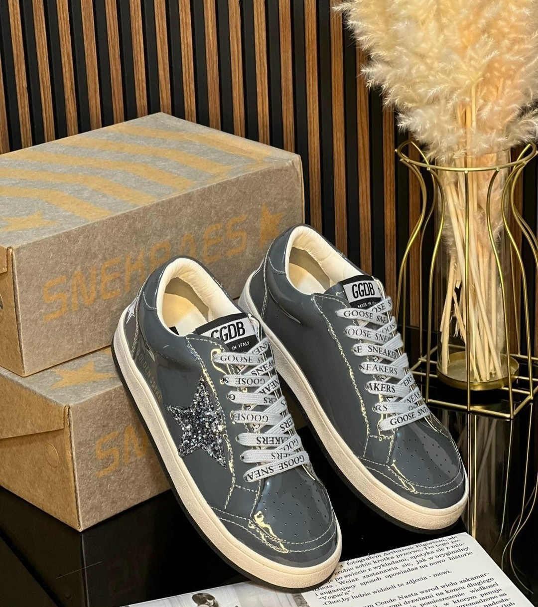 лаковые кроссовки golden goose,кеды golden goose,,кеды golden goose женские,кроссовки golden goose
