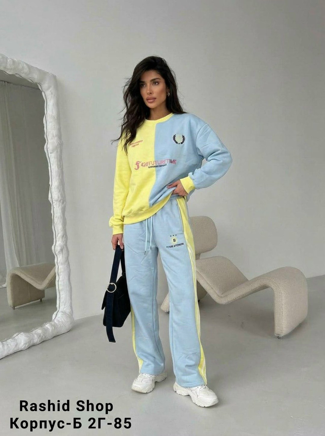 свитшот женская,спортивные костюмы,оверсайз свитшот,оверсайз толстовка,повседневный спортивный костюм