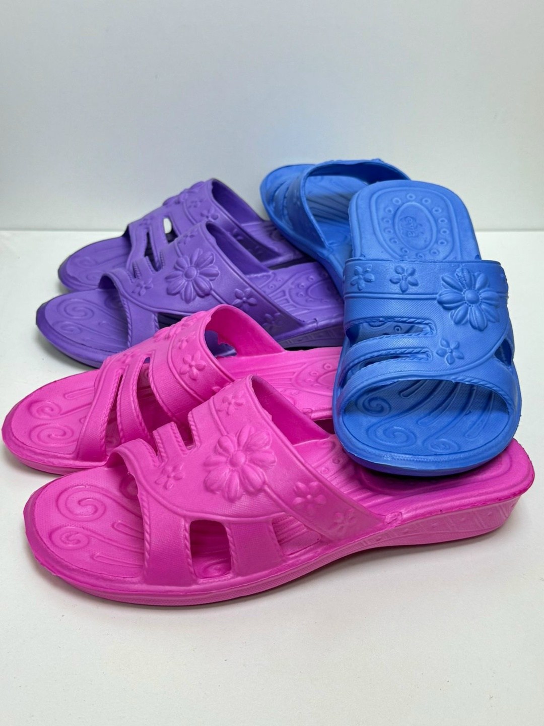 сланцы женские evashoes е13103 азалия фиолетовые 39-40 ru,шлепанцы женские evashoes,сланцы женские,женские шлепанцы,шлепанцы сл-2002 фиолетовые