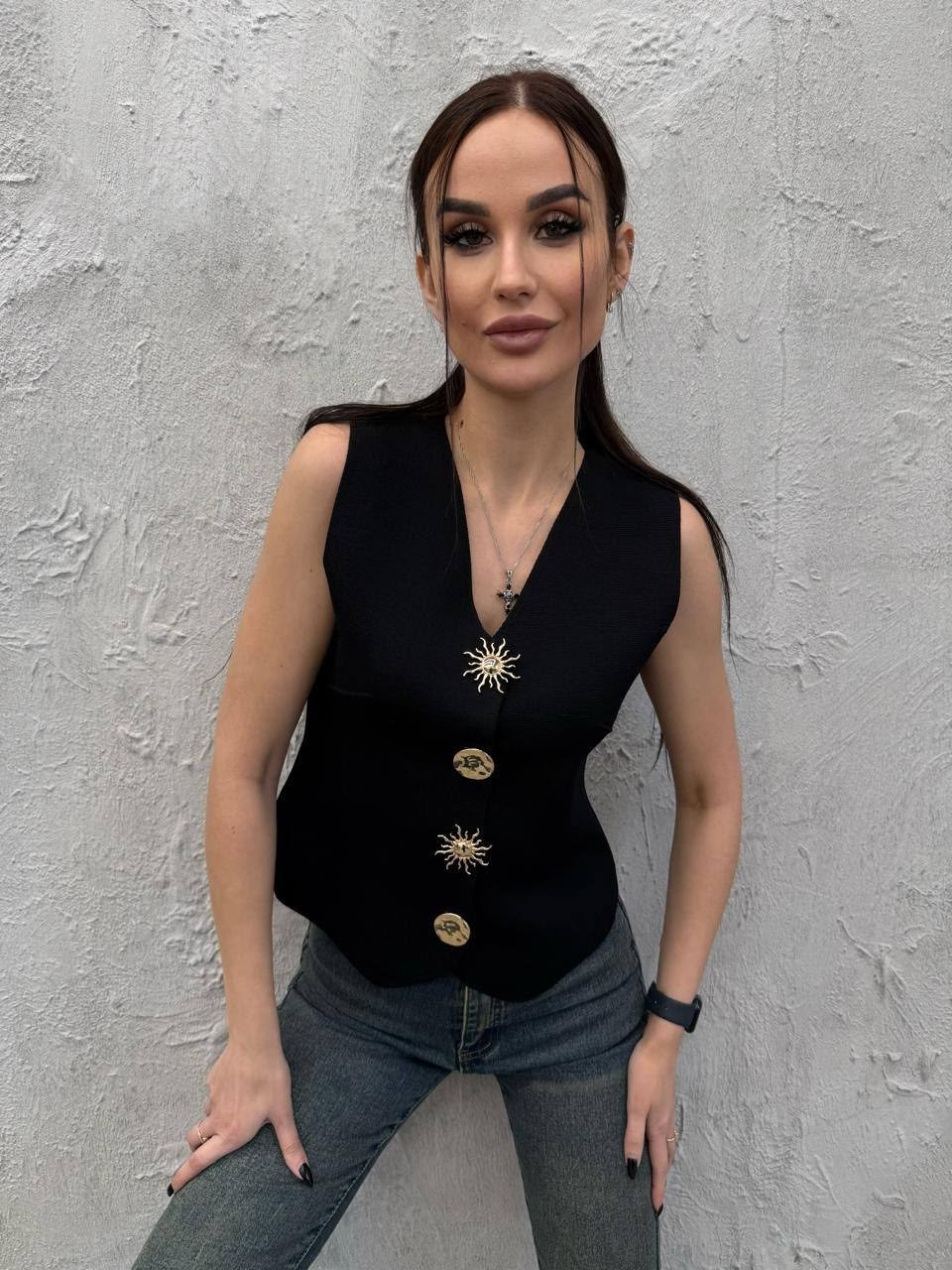 жилетка женская,жилет трикотажный,жилетка,жилет женский,бордовая жилетка