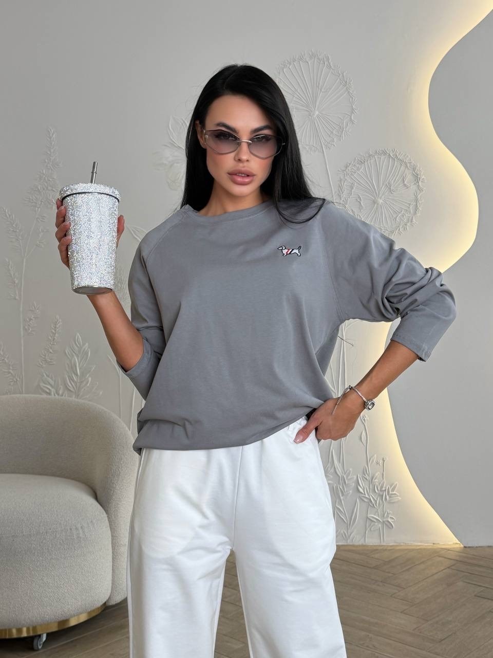 свитшот женская,стильная кофта,кофта женская,модная кофта,костюм трикотажный