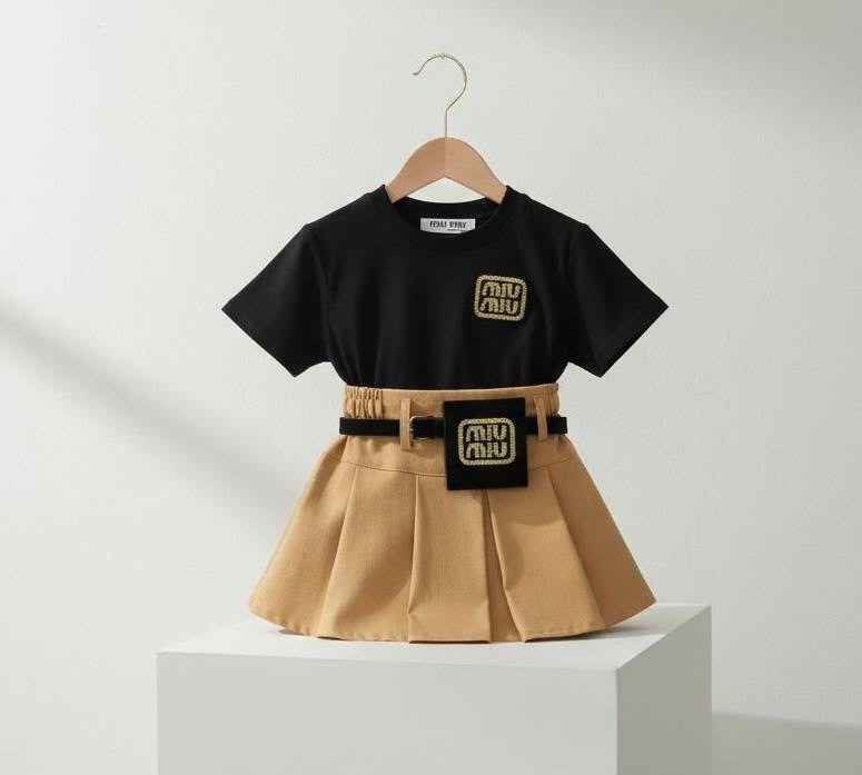 ребенок,футболки детские для девочек,платье для девочек,футболки для девочек,юбка для девочек