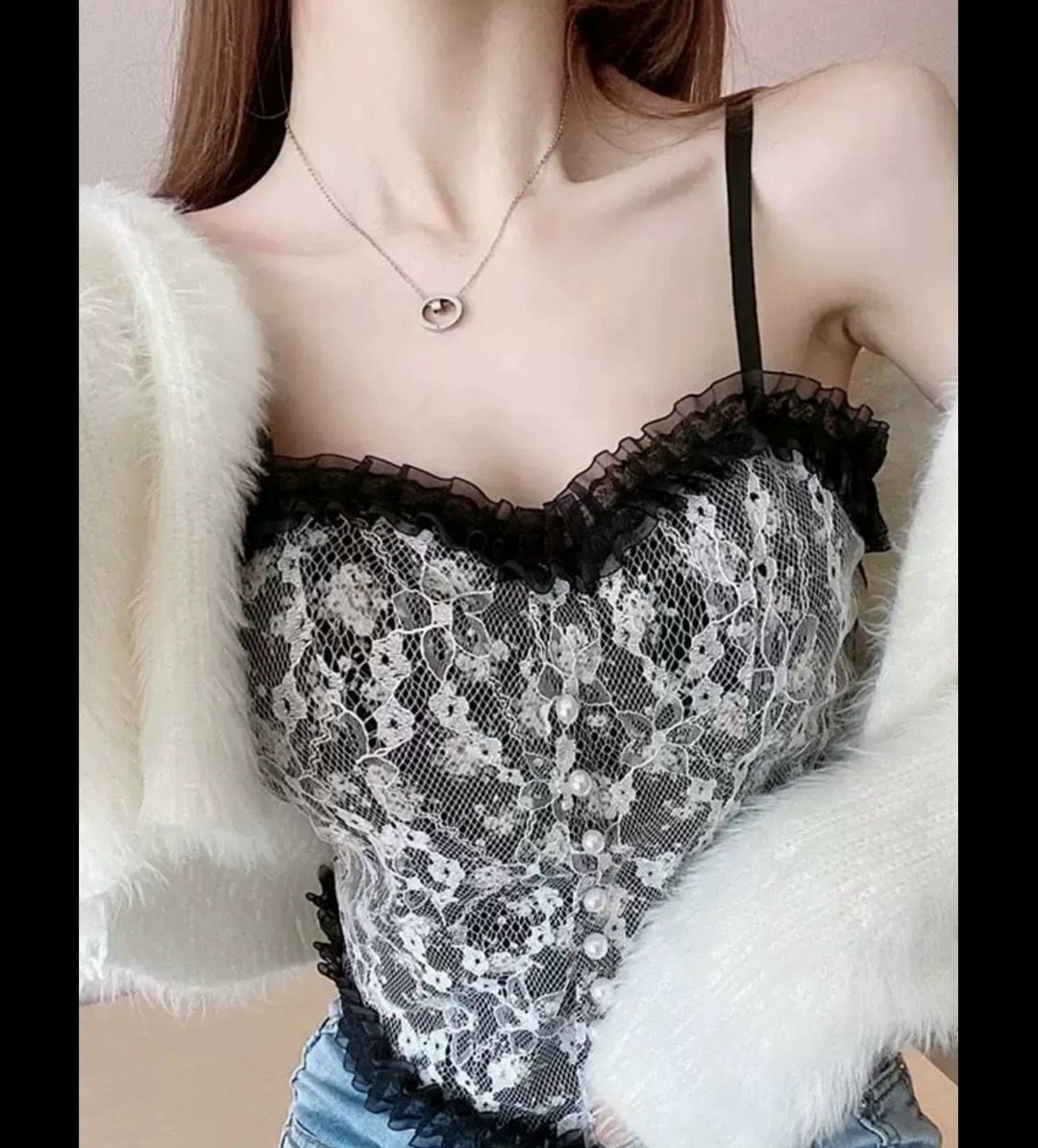топ женский кружевной,майка женская кружевная,кружевная майка,женский кружевной бюстгальтер,кружевной топ