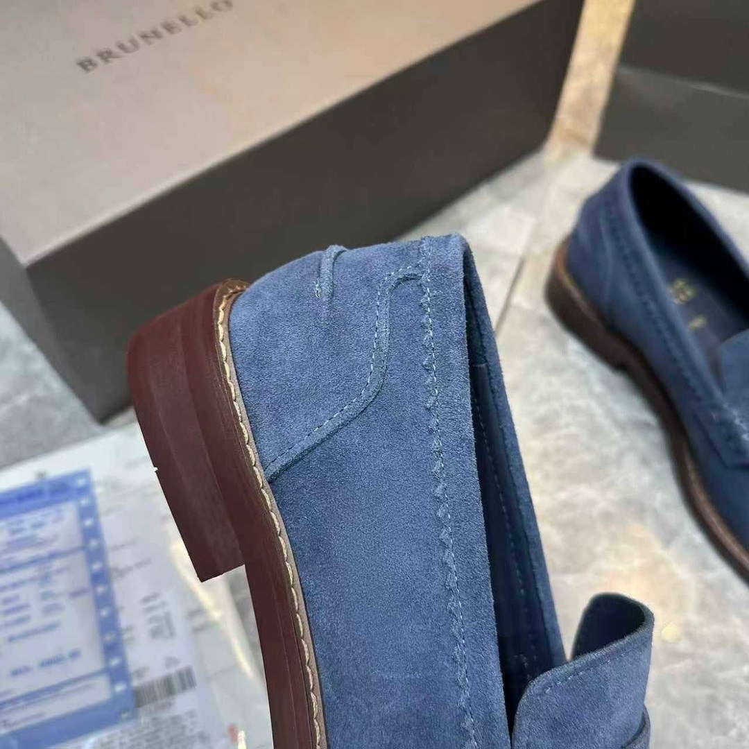 замшевые лоферы brunello cucinelli,мужские замшевые лоферы,замшевые лоферы,,лоферы brunello cucinelli