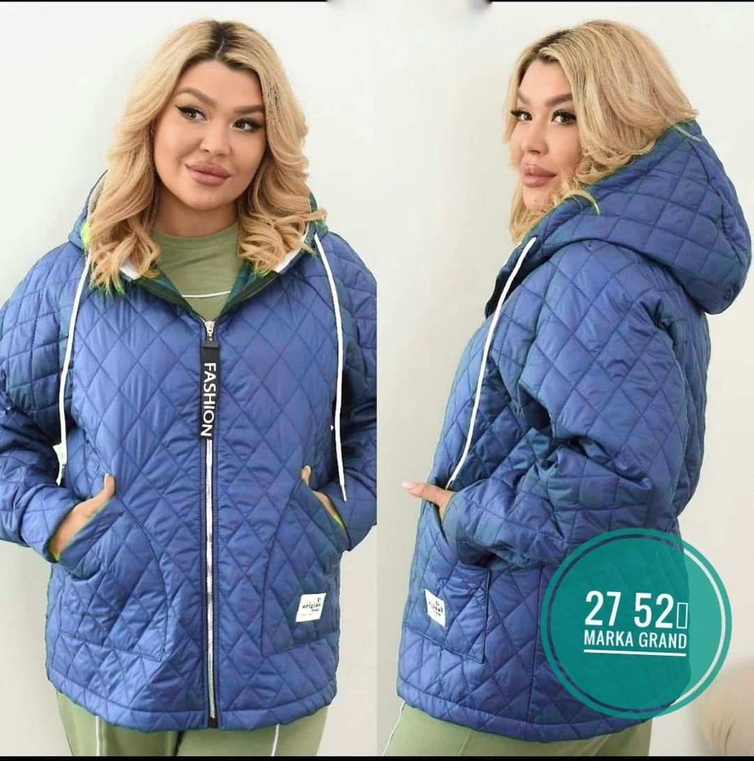 женская куртка,женские стеганые куртки больших размеров для полных женщин,женская весенняя куртка большой размер,куртка батал демисезонная,куртка модная