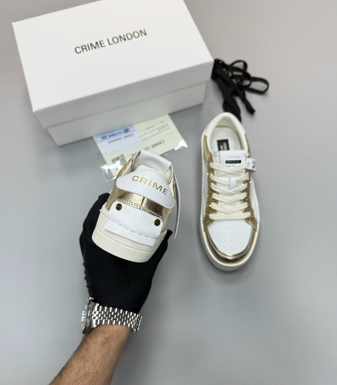 кроссовки crime london,кожаные кеды crime london,,кеды crime london,crime london