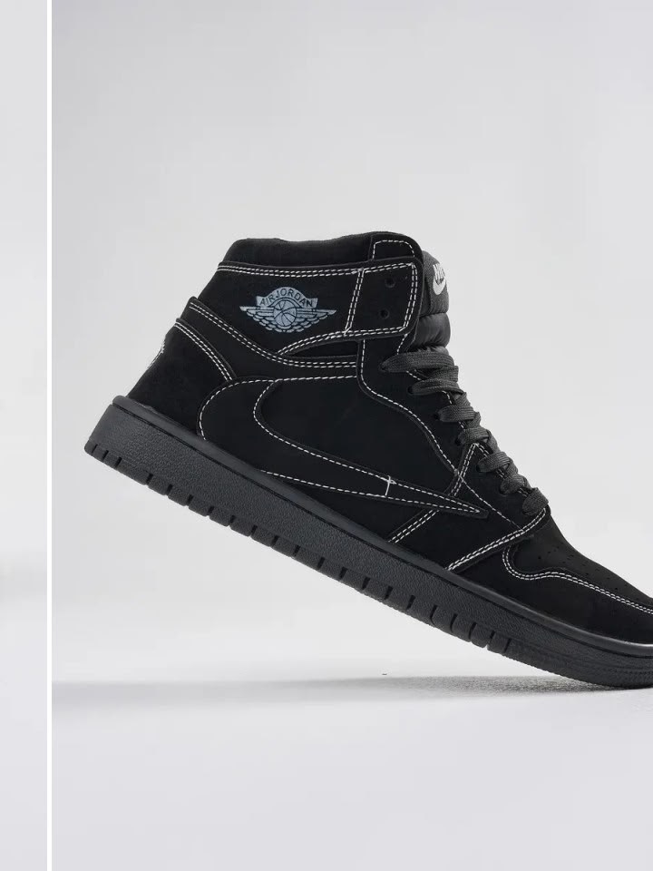 кроссовки nike travis scott x air jordan 1 high black phantom,nike air jordan 1 og black phantom travis scott,кроссовки travis scott x air jordan 1 high black phantom,кроссовки зимние nike air jordan