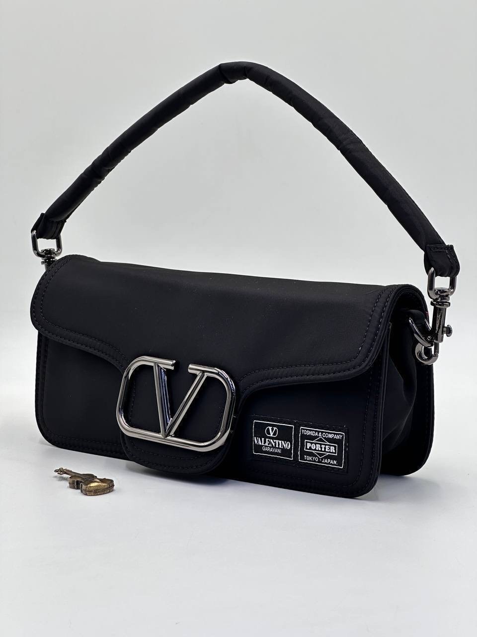 valentino сумка,сумка сумка женская,сумка женская,сумка женская люкс качества,valentino garavani сумка через плечо с логотипом vlogo signature черный