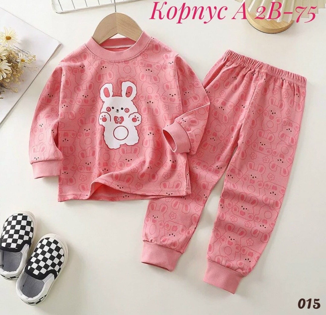 пижама для малыша,комплект одежды для девочек,пижама для девочек,пижама детская для мальчика для девочки,пижама детская розовая