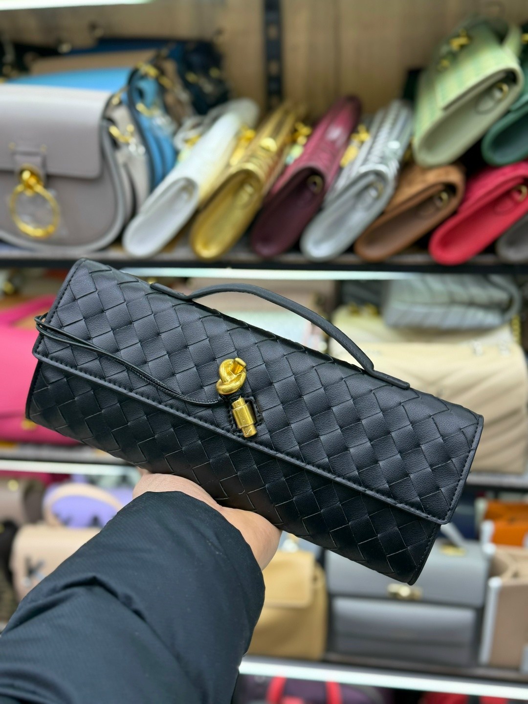 клатч bottega veneta andiamo,сумка bottega veneta,сумка женская клатч bottega veneta качества люкс из натуральной кожи,клатч,сумка клатч