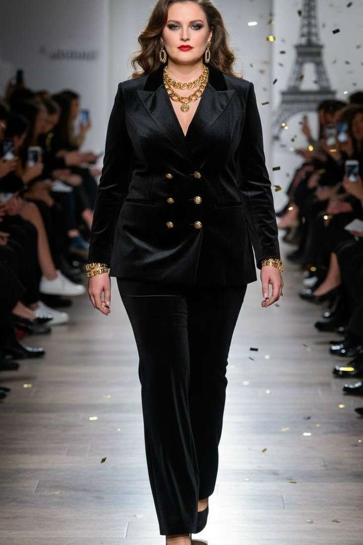 брючный костюм ninele 6032 черный,брючный костюм ninele 6032 синий,брючный костюм 6032 ninele,костюм брючный бархатный ninele цвет черный,брючный костюм нинель шик 6032 черный двойка