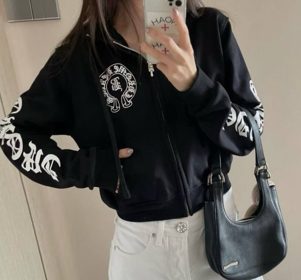 chrome hearts худи,chrome hearts hoodie,зип худи chrome hearts,толстовка с капюшоном,толстовка