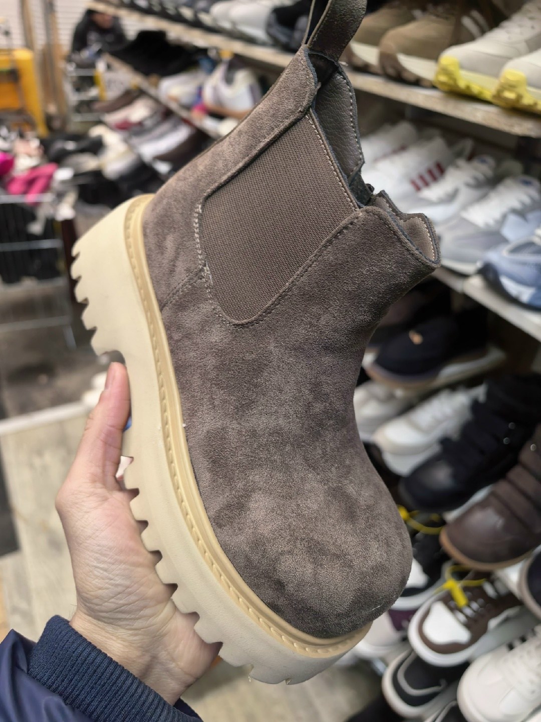 ,ботинки женские,ботинки женские демисезонные челси замша,ботинки челси замшевые женские,ботинки