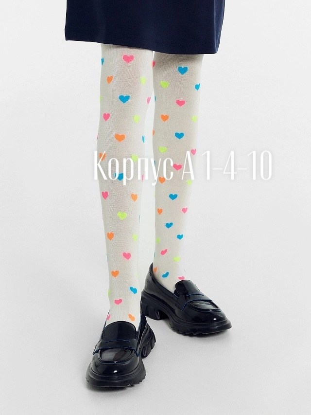 колготки детские mark formelle,детские колготки,колготки детские 1 упаковка,колготки для девочек,колготки рисунком