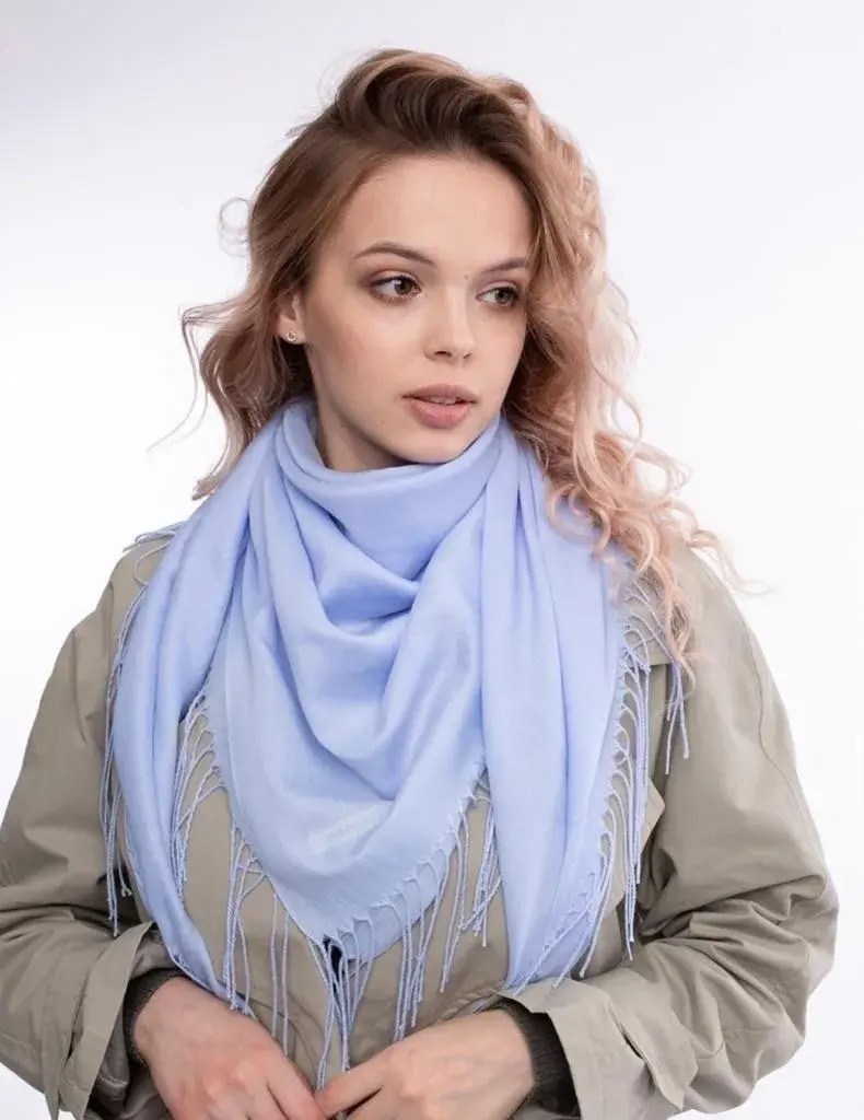 женский платок,платки шарф,кашемировый платок,платок палантин,платок женский однотонный