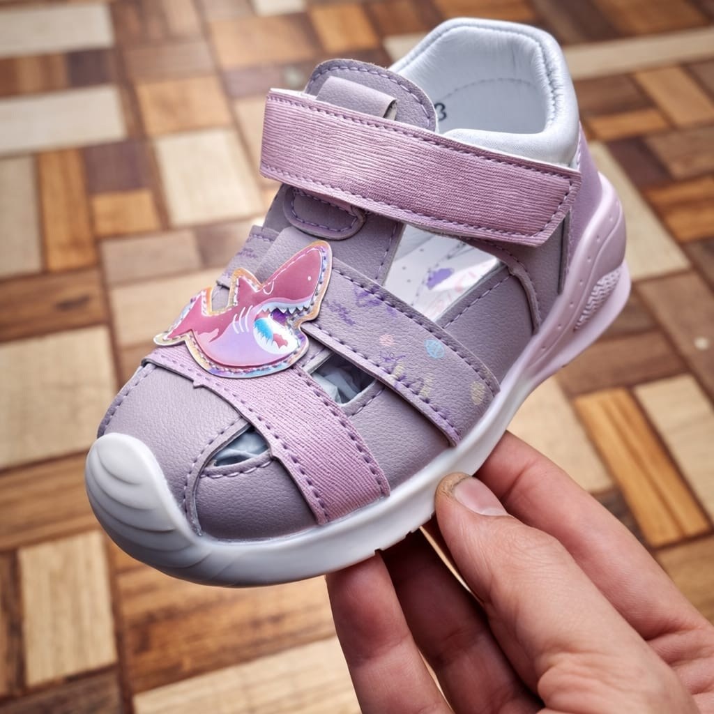 сандалии котофей для девочки фиолетовые,,детские сандалии,сандалии для девочек,сандалии