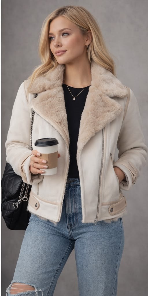 дубленка zara женская авиатор,дубленка авиатор женская,дубленка женская,дубленка авиатор натуральная,дубленка авиатор