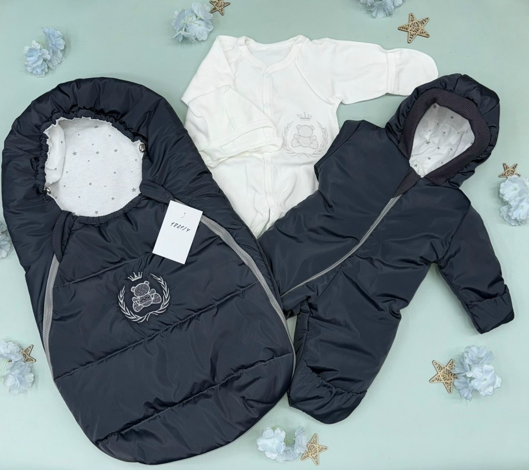 зимний комплект на выписку,конверт для новорожденного,конверт для новорожденного демисезон,комплект на выписку,комплект на выписку 5 предметов