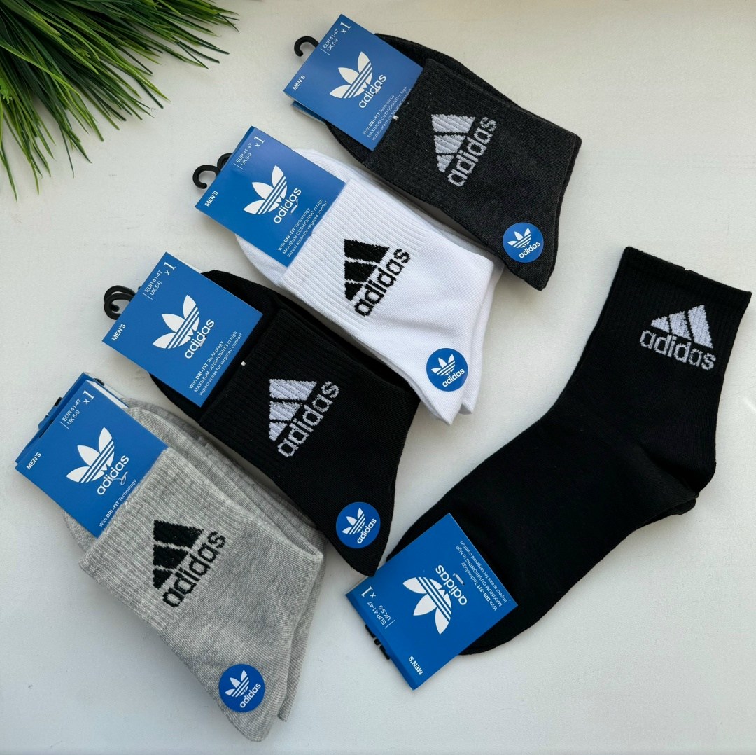 носки мужские спортивные,носки мужские адидас 10 пар набор,носки мужские adidas,носки мужские,носки адидас