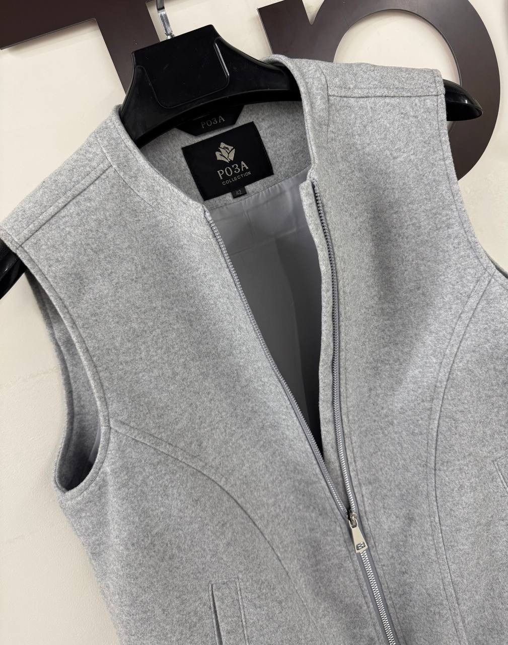 жилет двусторонний,жилет,жилет мужской,жилет с воротником,жилет двухсторонний