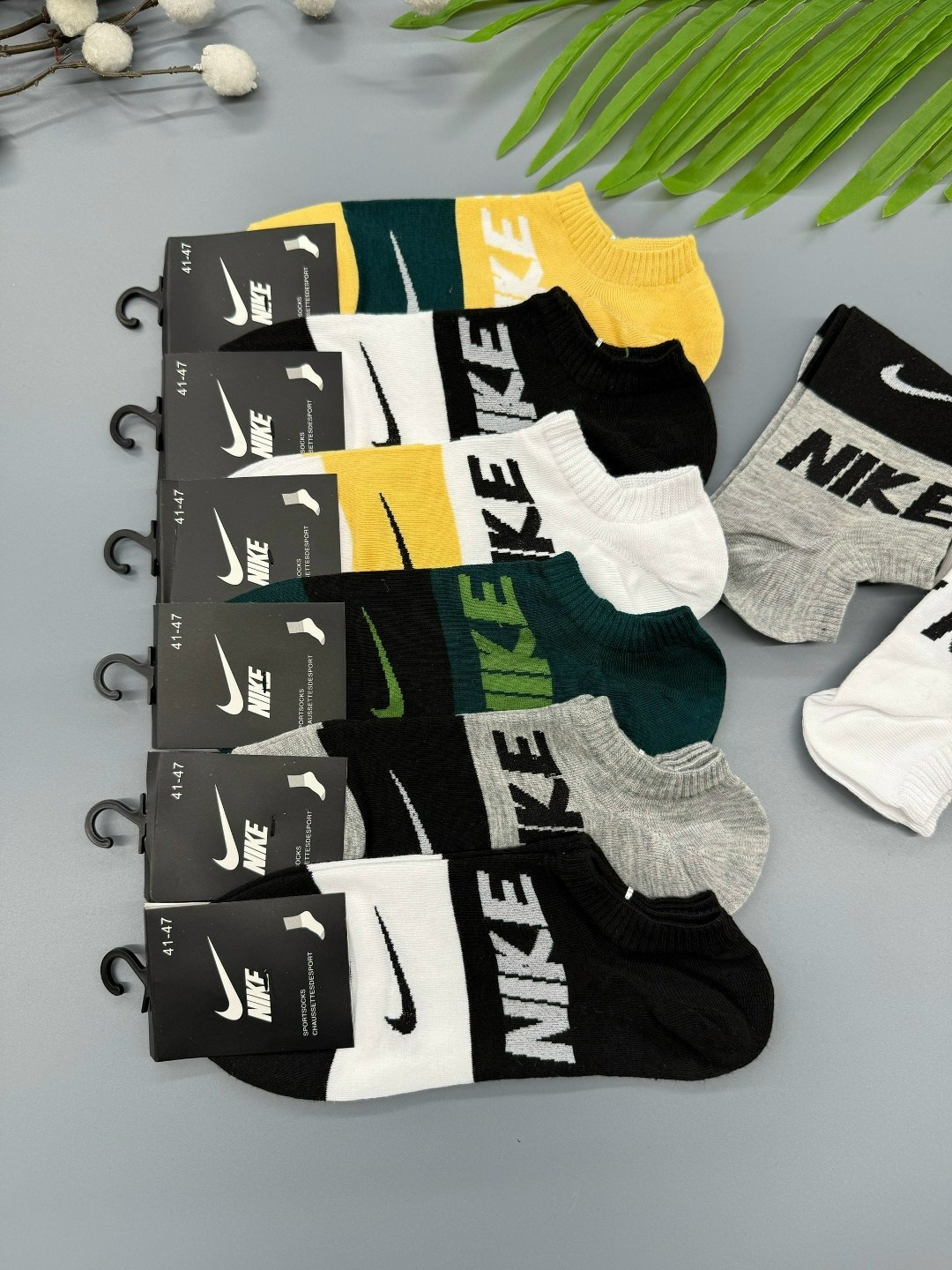 носки мужские 10 пар nike,носки средние хлопковые набор 5 пар nike,носки мужские,носки короткие спортивные набор,носки мужские 10 пар