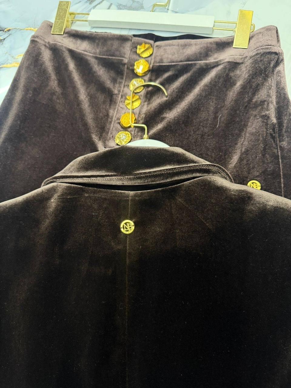 брючный костюм ninele 6032 черный,брючный костюм ninele 6032 синий,брючный костюм 6032 ninele,костюм брючный бархатный ninele цвет черный,брючный костюм нинель шик 6032 черный двойка