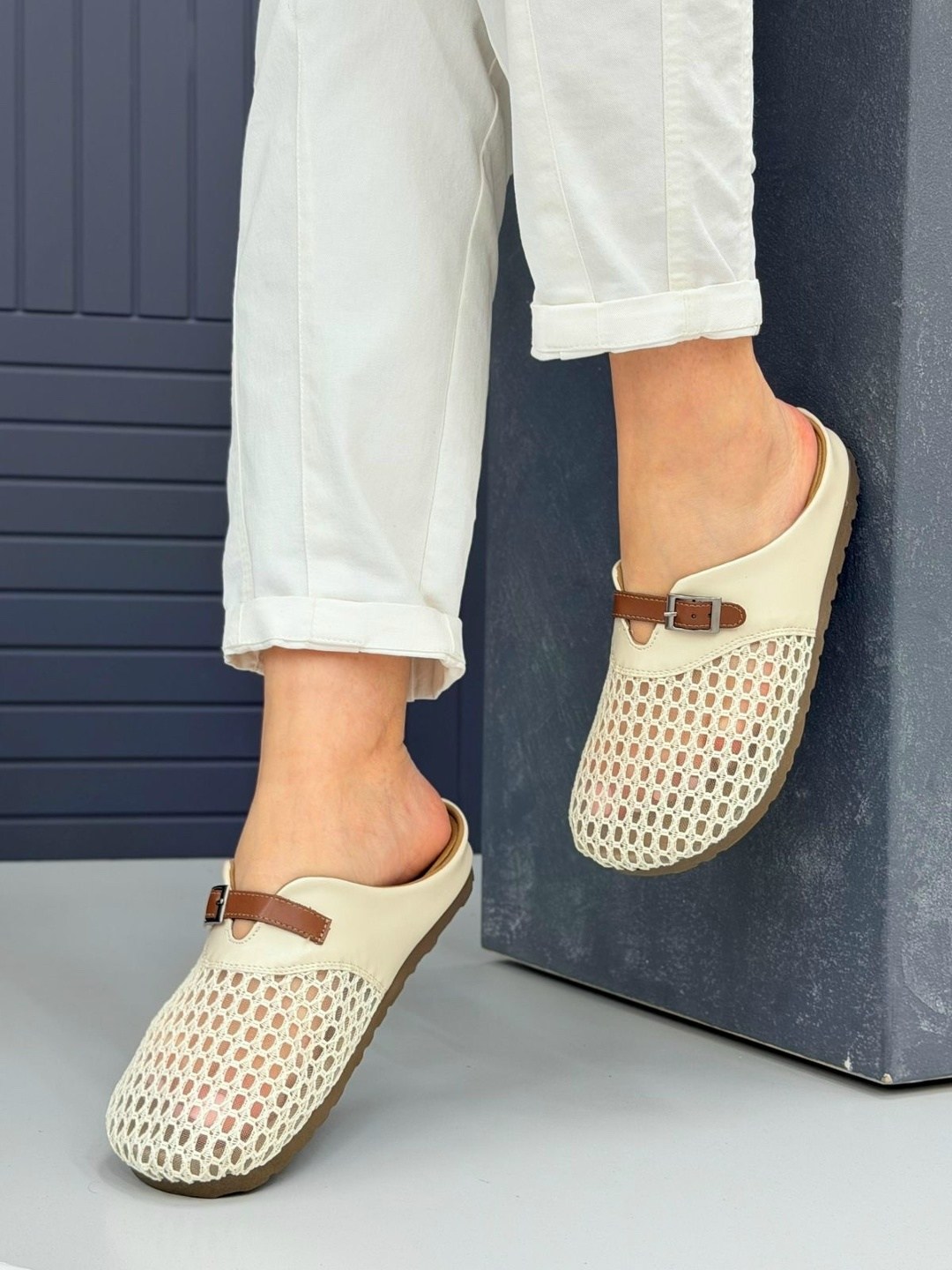 ,шлепанцы женские,мюли мужские,модные тапочки, повседневные