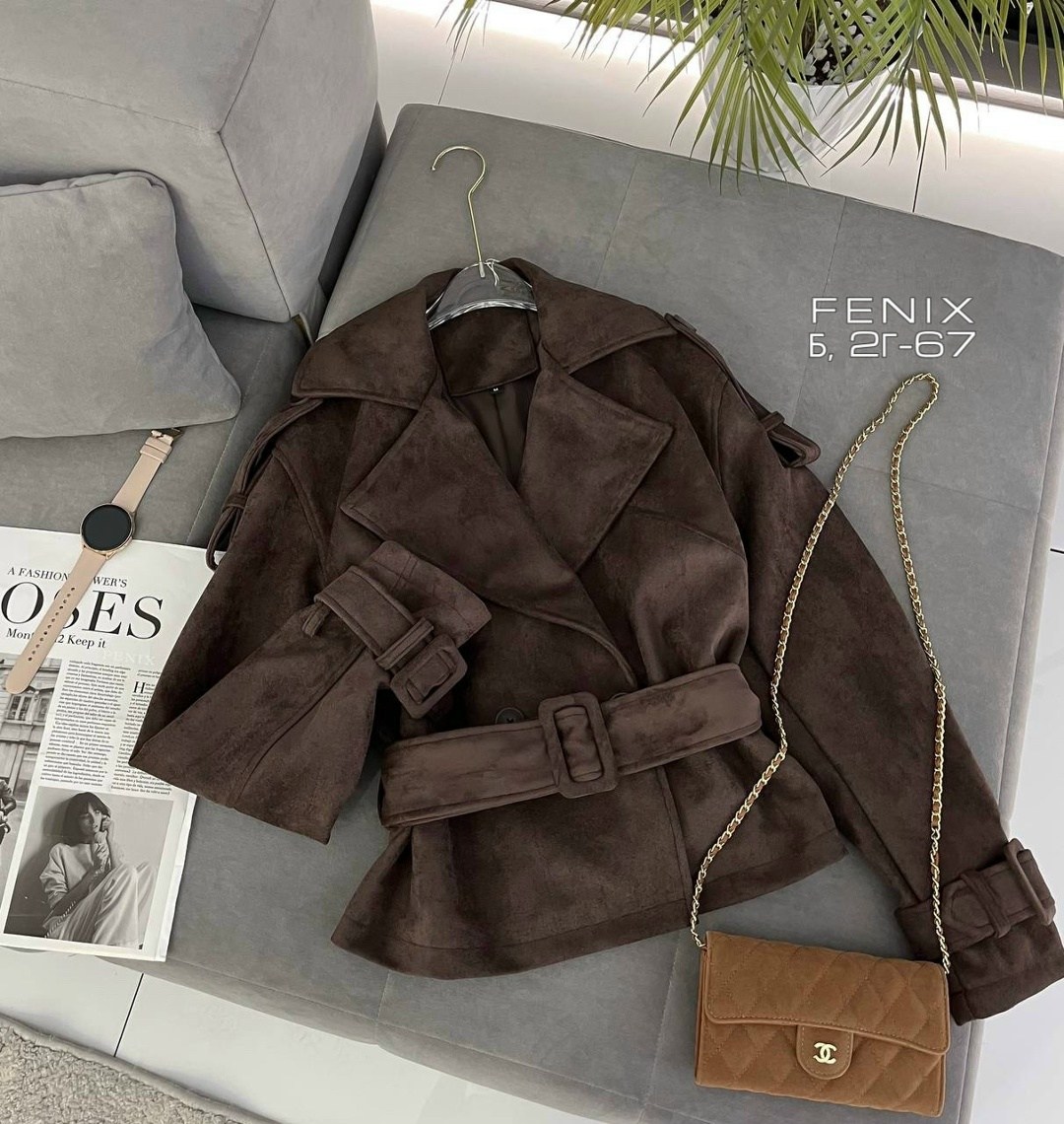 замшевые куртки,куртка косуха замшевая коричневая с поясом tadari,куртка замшевая женская,куртка косуха,куртка замшевая с поясом пиджак