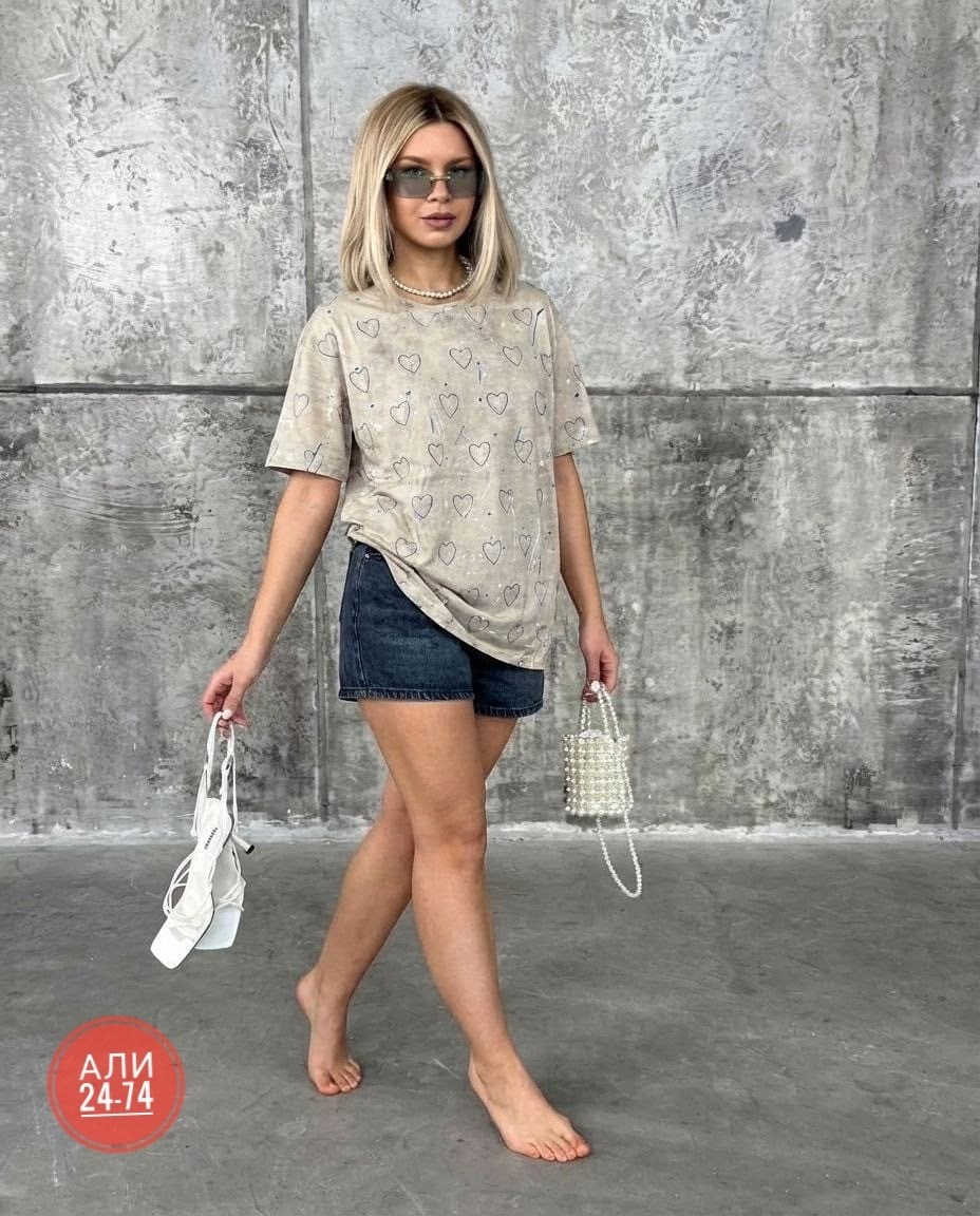 женская футболка,футболки женские модные,футболки женские больших размеров,женская повседневная футболка,кофта женский