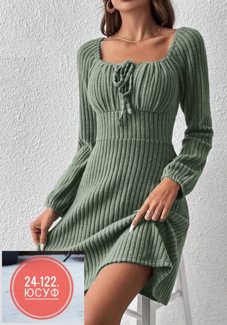 женское платье ткань лапша,платье женское,платье лапша женское,платье лапша,вязаные платья