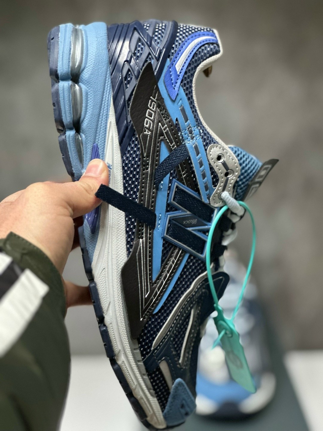 кроссовки new balance 1906,кроссовки new balance,кроссовки,кроссовки new balance 1906a 'deep blue',спортивная