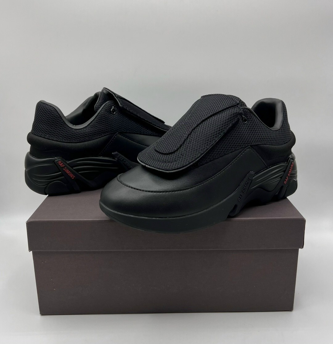 кроссовки raf simons antei,raf simons antei black,кроссовки raf simons ante,кроссовки raf simons runner antei,raf simons (runner) кроссовки ante