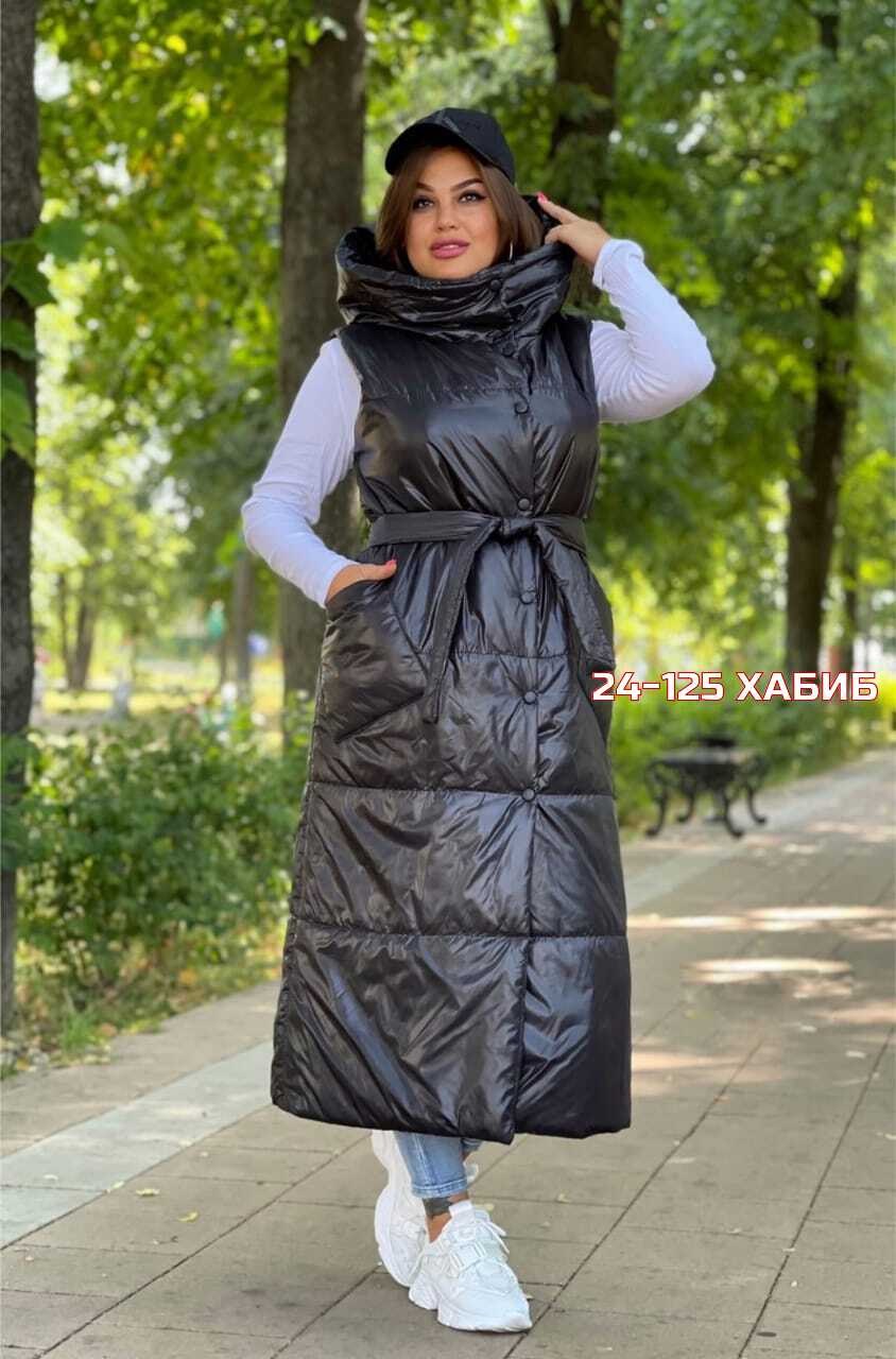 жилетка женская,жилет женский,жилет на синтепоне,жилет,удлиненный жилет