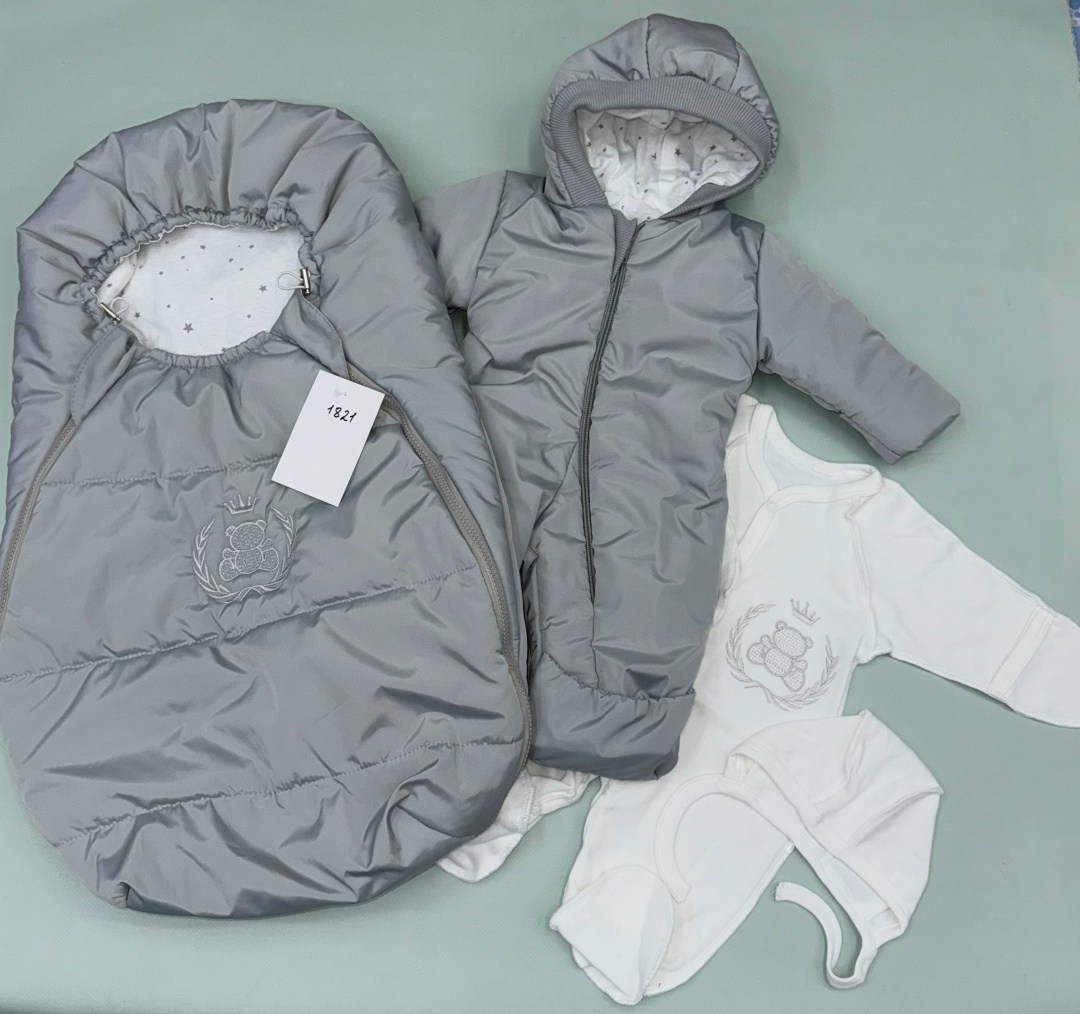 зимний комплект на выписку,конверт для новорожденного,конверт для новорожденного демисезон,комплект на выписку,комплект на выписку 5 предметов