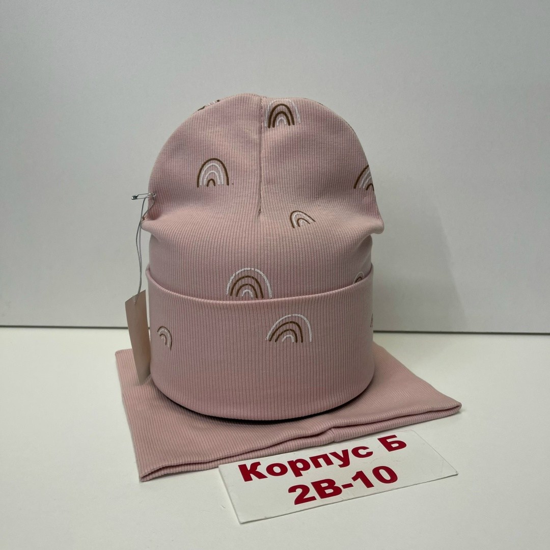 детская трикотажная шапка,комплект шапка и снуд для девочек,комплект шапка снуд демисезонная детская,комплект шапка снуд,шапка для девочек