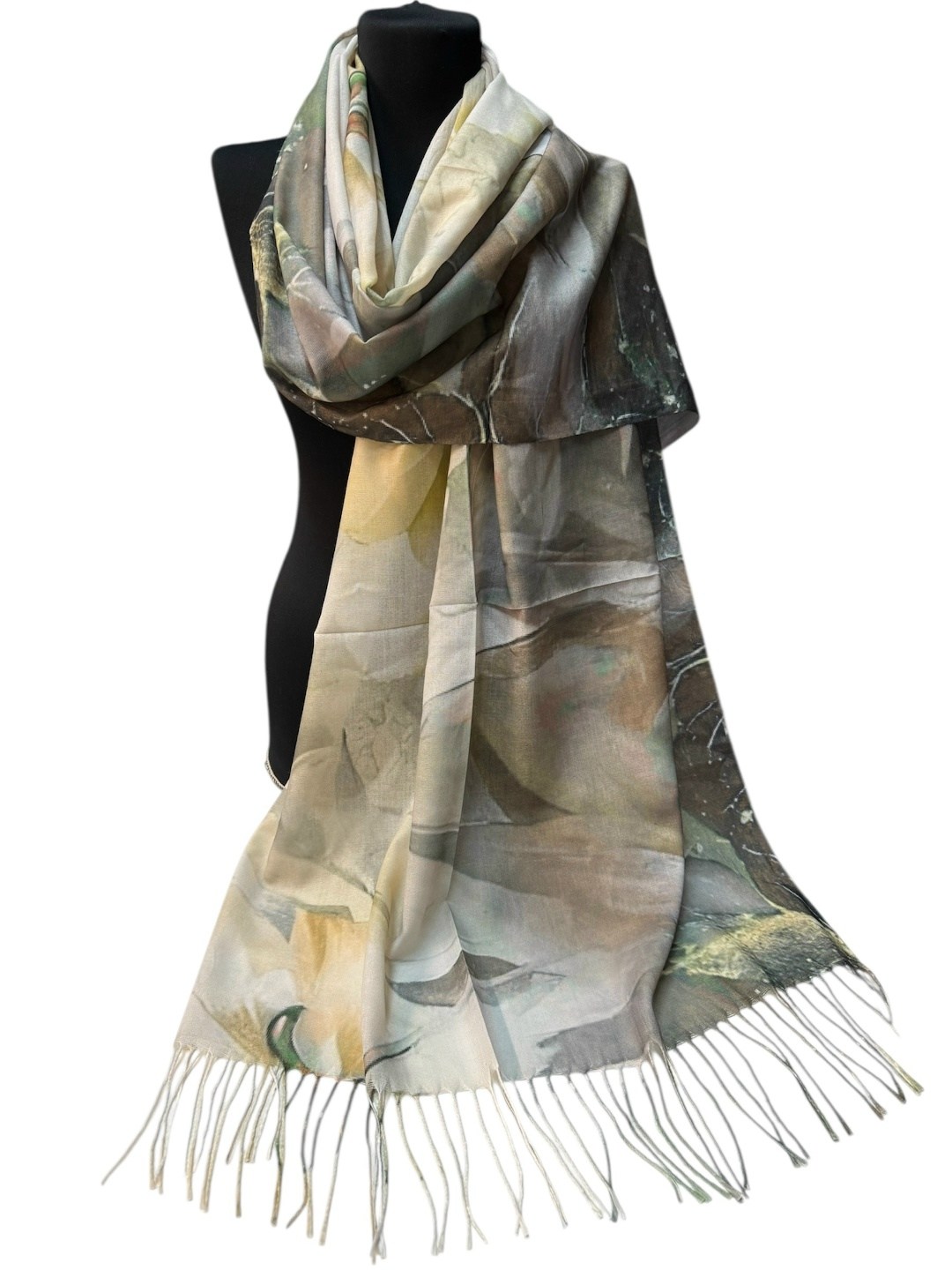 палантин женские,палантин,палантин кашемировый двусторонний шарф,двусторонний палантин,палантин тонкий