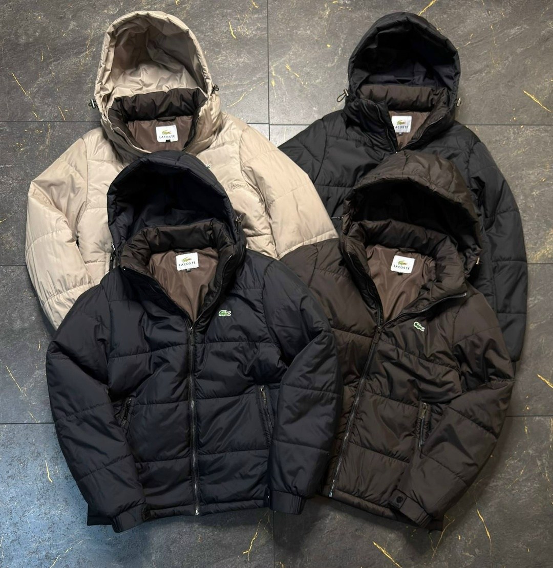 куртка lacoste зимняя,куртка lacoste,зимняя куртка lacoste мужская,куртка мужская lacoste bh1966-031 черная,пуховик lacoste