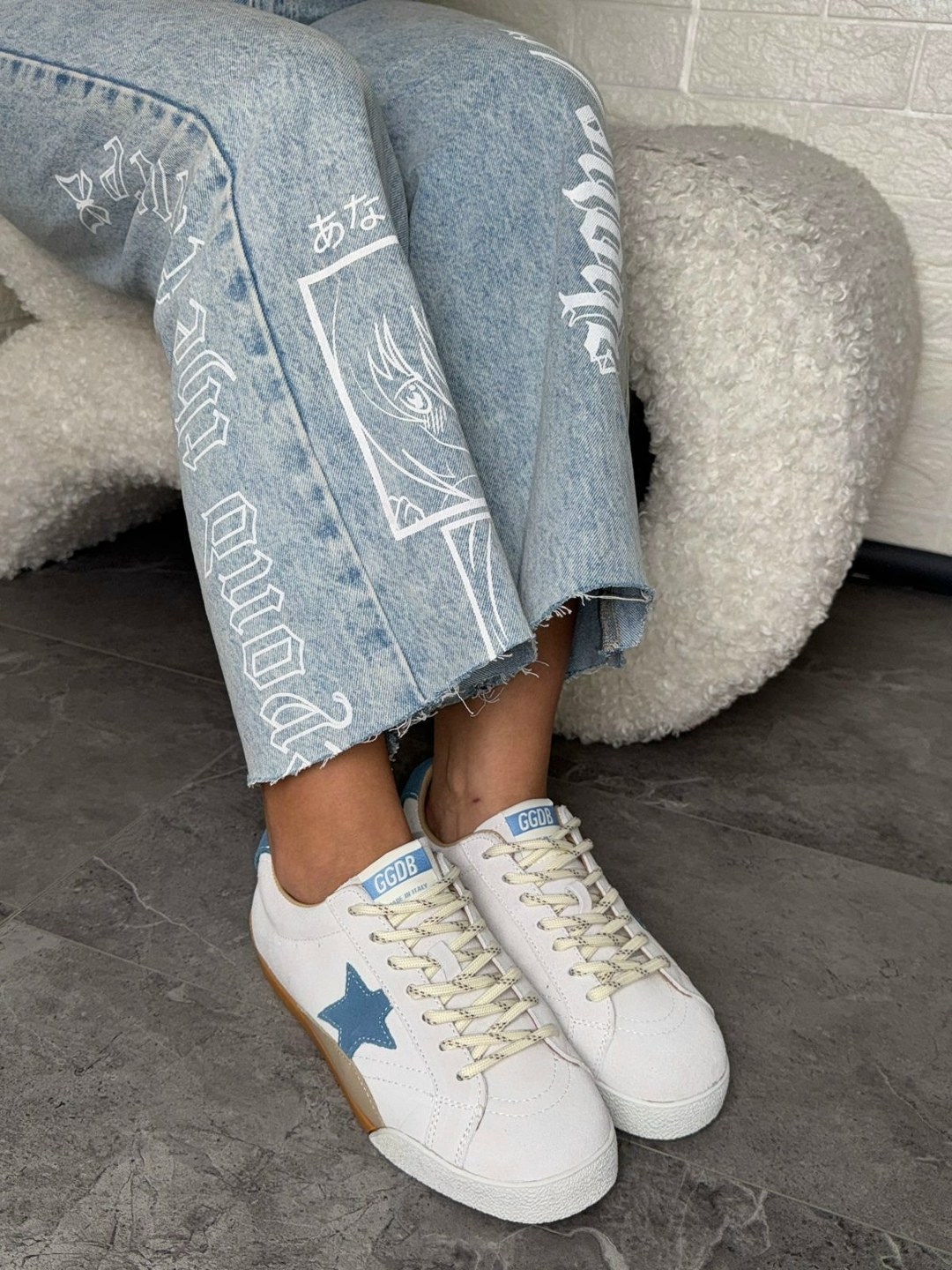 кроссовки golden goose super star белый,кеды со звездой бренд golden goose,,кроссовки golden goose,кеды golden goose