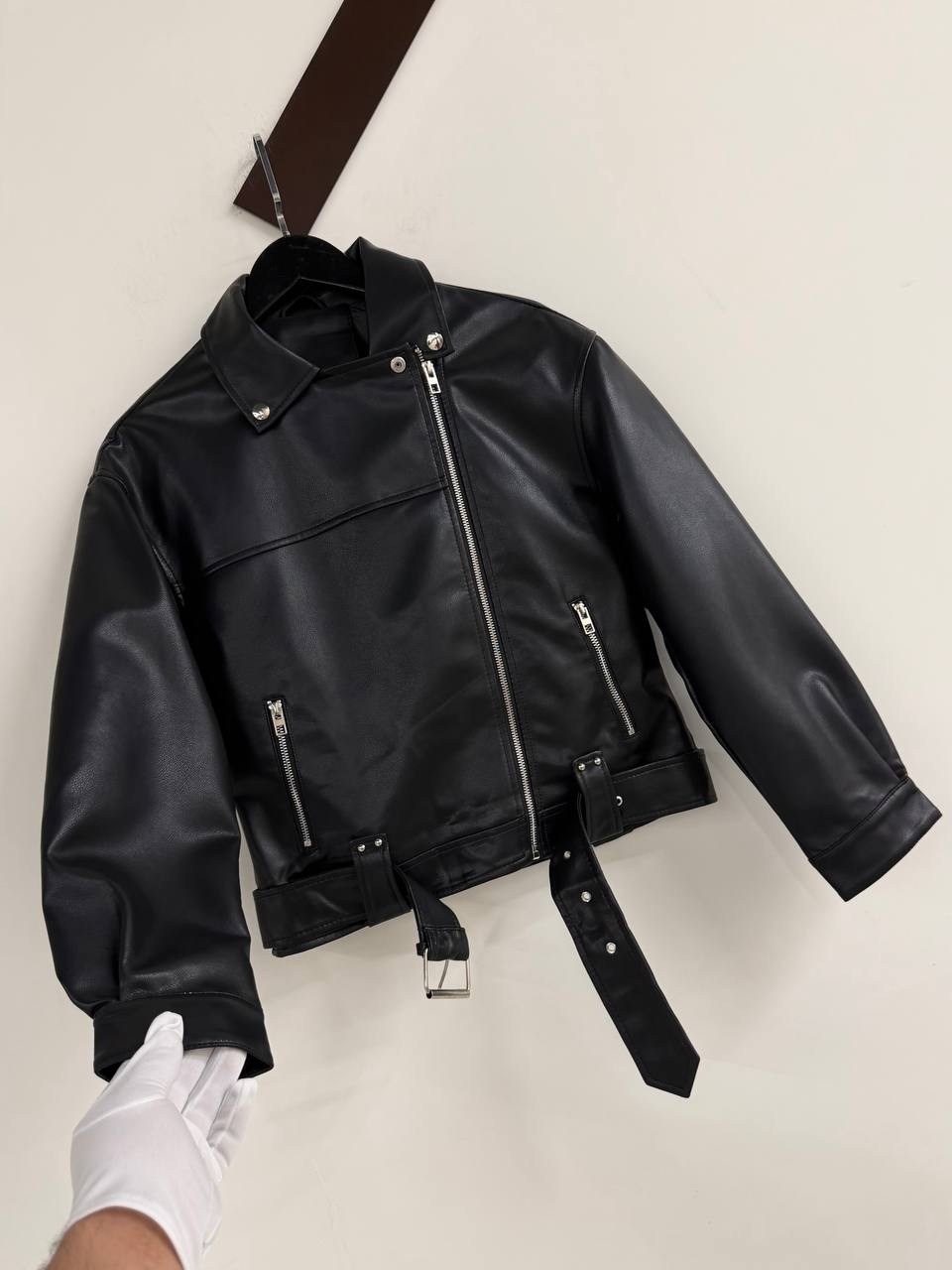 женская байкерская куртка из искусственной кожи,женская куртка из искусственной кожи,куртка резервед косуха женская,куртка кожаная,женская кожаная куртка