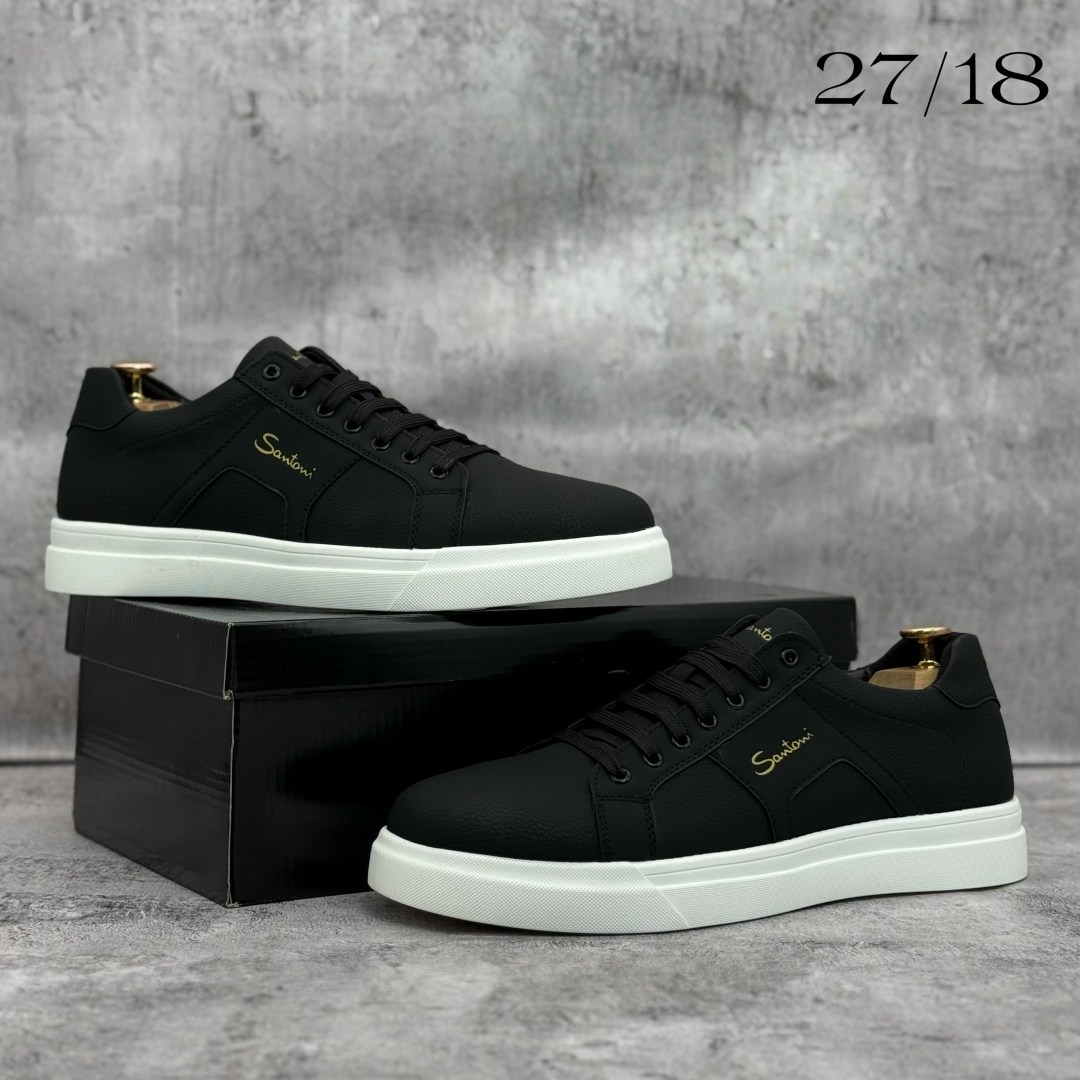 мужские кеды santoni,мужские кеды,,кеды для мужчин кожа,кеды мужские кожаные