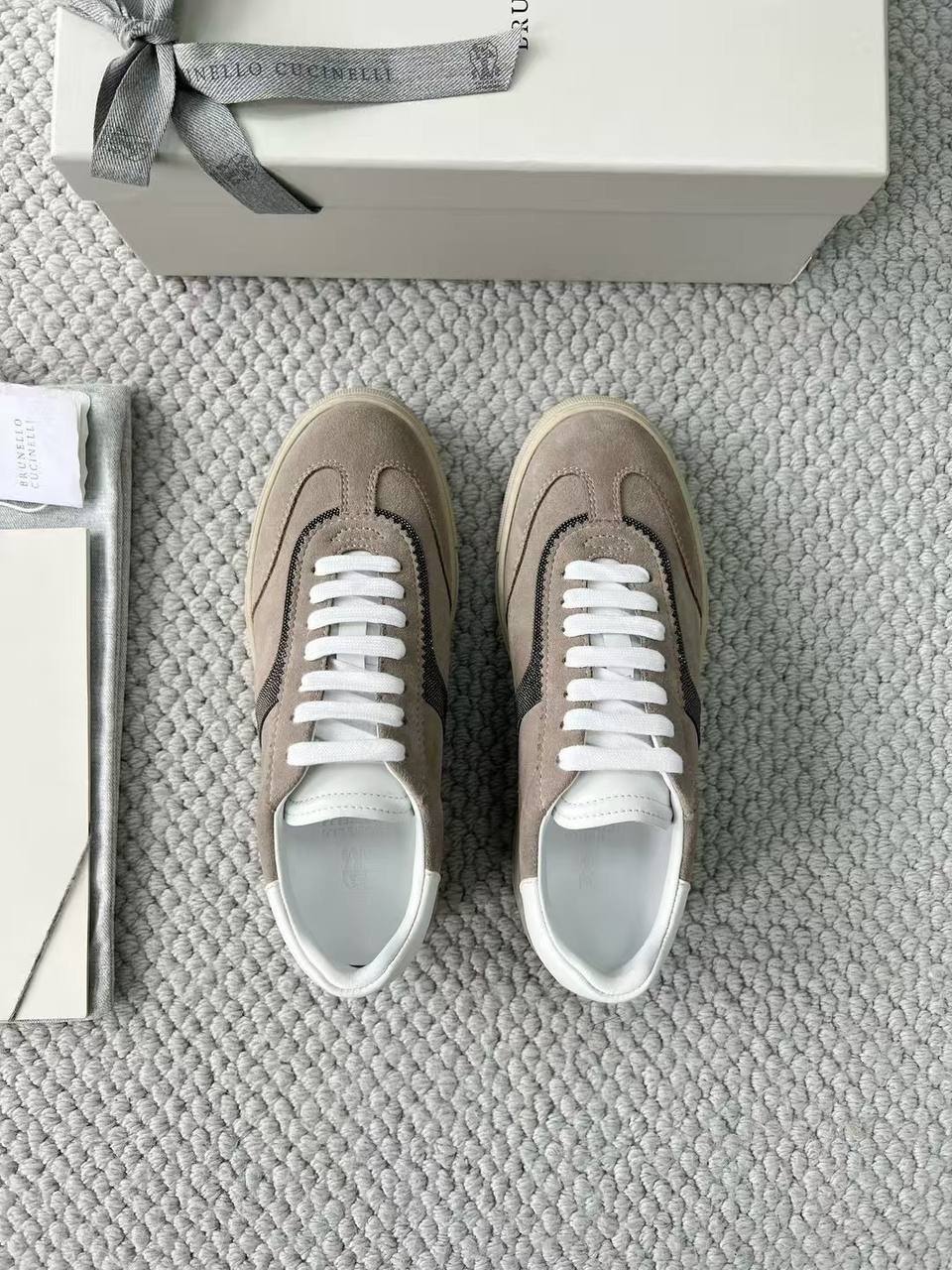 brunello cucinelli кроссовки,кеды brunello cucinelli,замшевые кроссовки brunello cucinelli,кроссовки бежевые,кеды брендовые