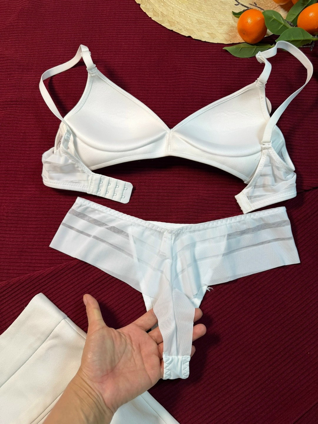 комплект женского нижнего белья,комплект нижнего белья,комплект нижнего белья белый,комплект белья женский,хлопковое нижнее белье