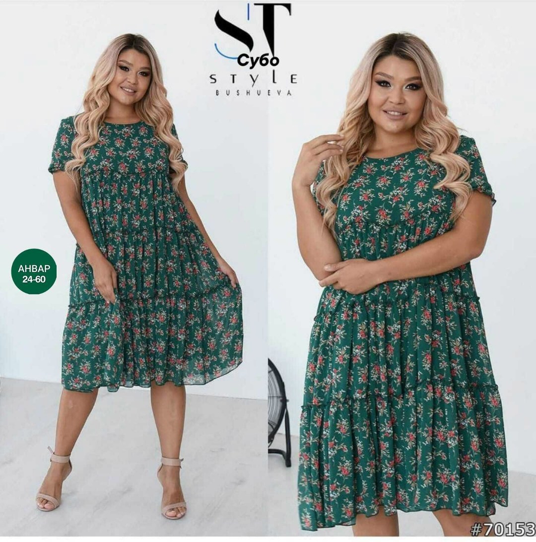 платье большие размеры шифоновое,платье большие размеры,платье больших размеров повседневное,платье женская,женское платье больших размеров