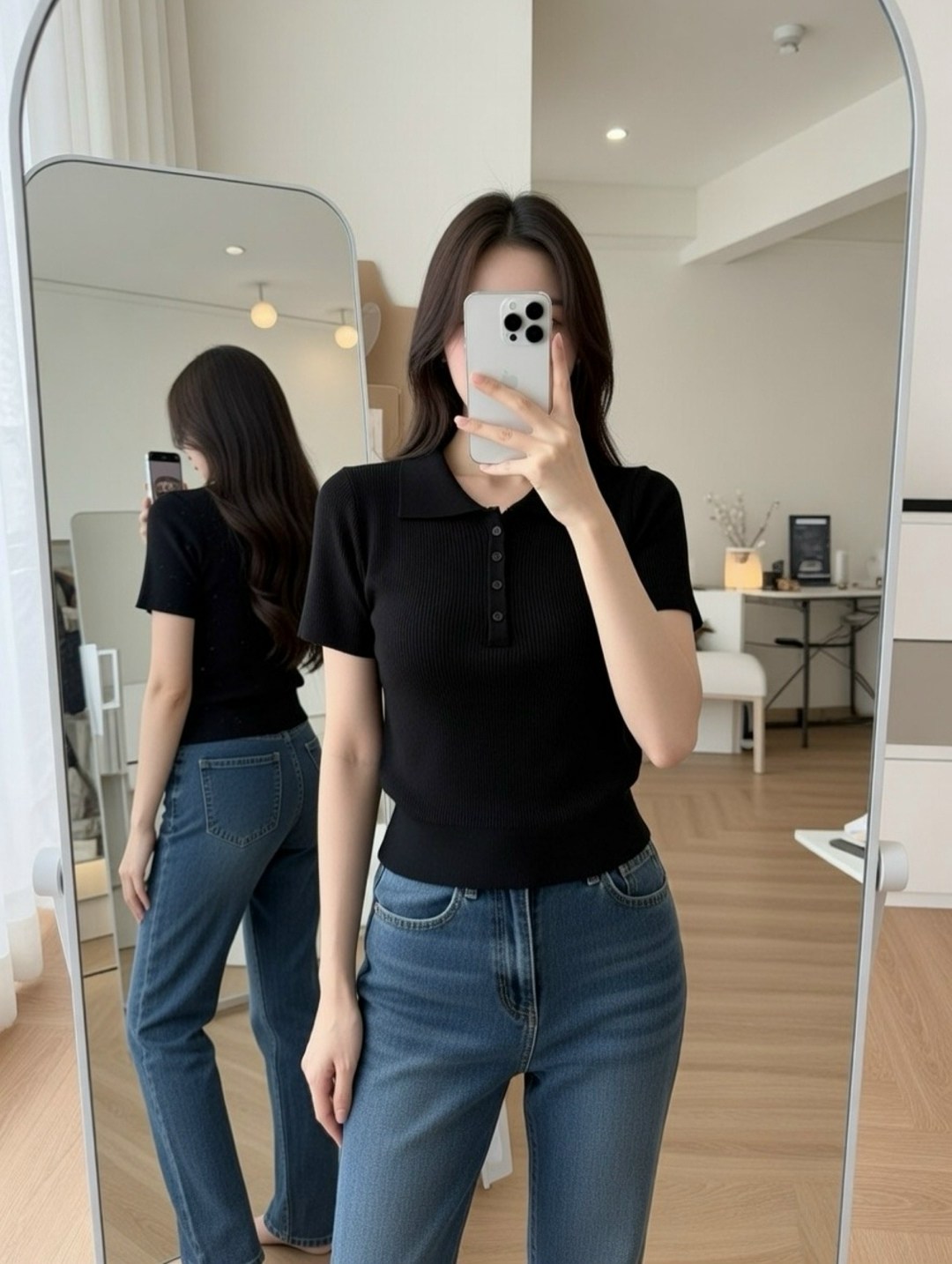 женская кофта,dazy women's short sleeve polo neck half-zip knitted sweater,джемпер женские,футболки женская