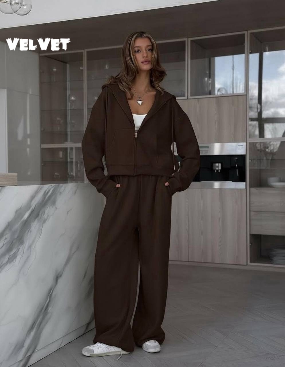 костюм dilanavip 2118 красный,спортивный костюм,костюм спортивный женский,костюм