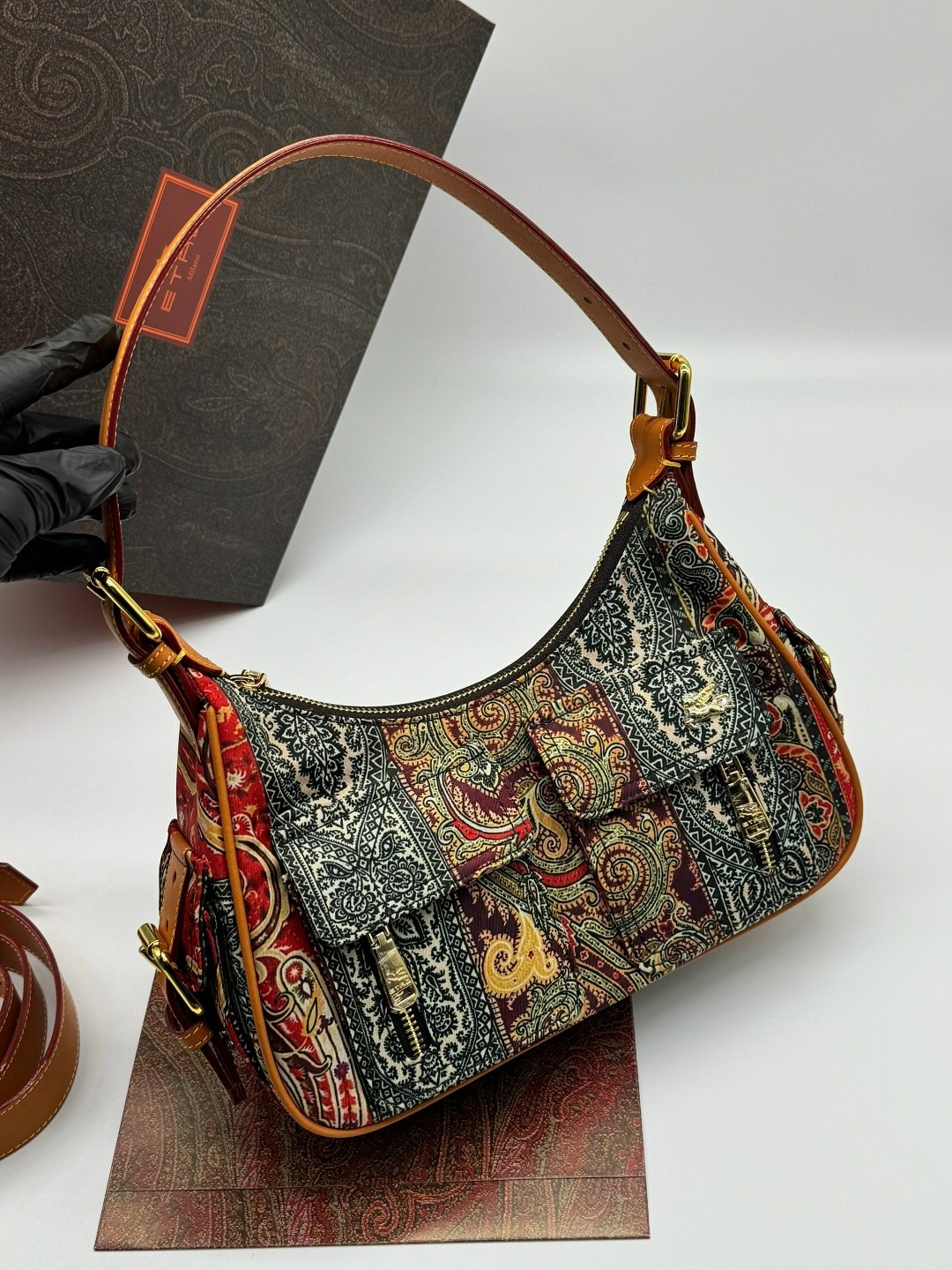 сумка,гобеленовая сумка,классическая сумка,итальянская сумка,сумка женская