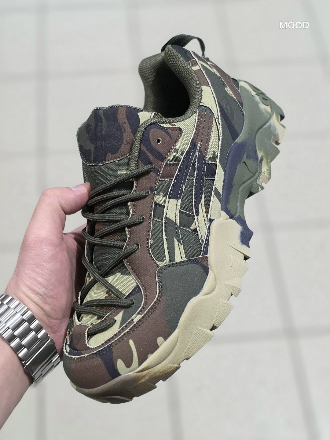 кроссовки тактические,кроссовки,кроссовки asics gel-pickax,камуфляжные кроссовки,тактические кроссовки магнум