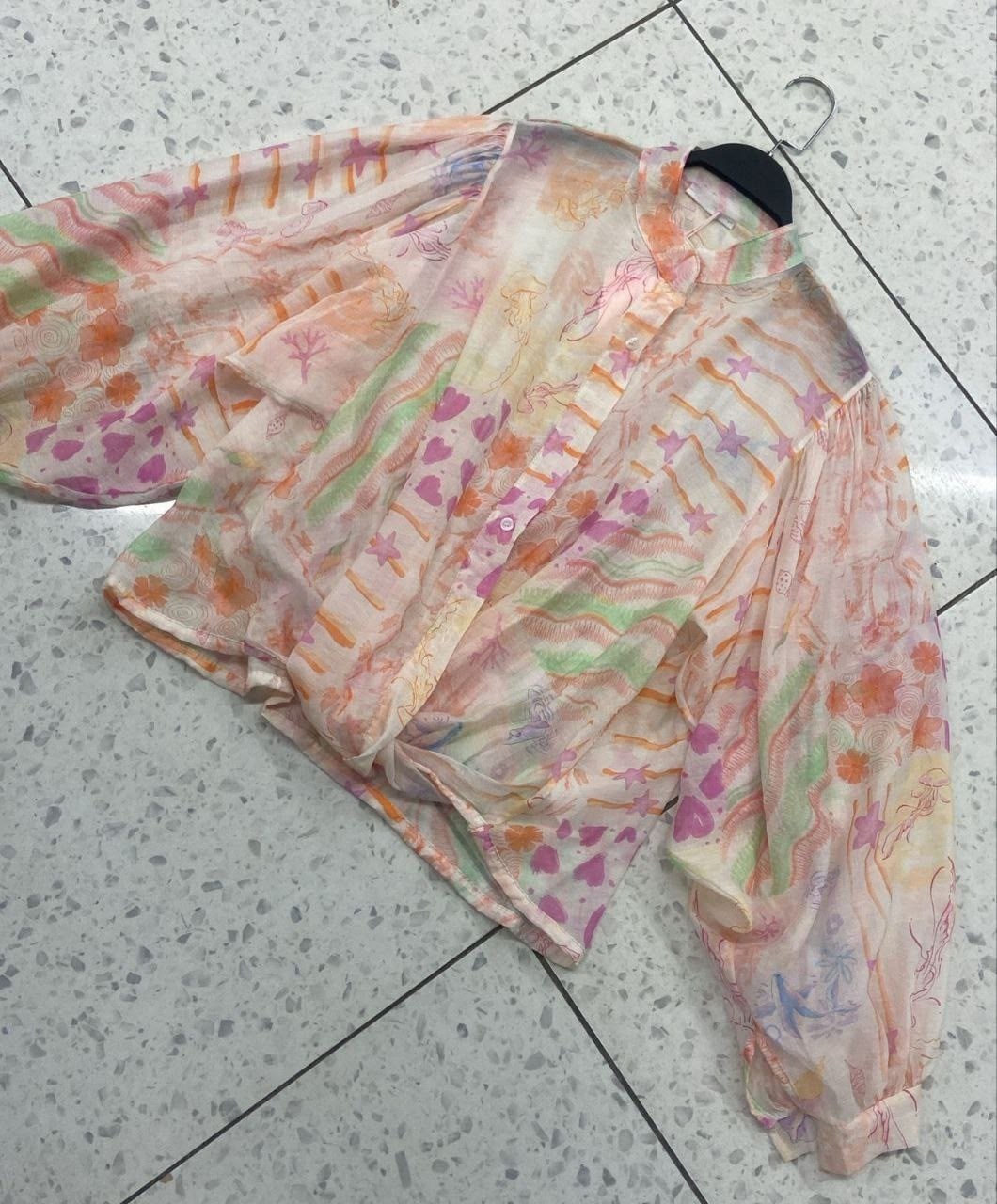 шифоновая блузка,блуза,блузка модная,нарядная блузка,женская блузка