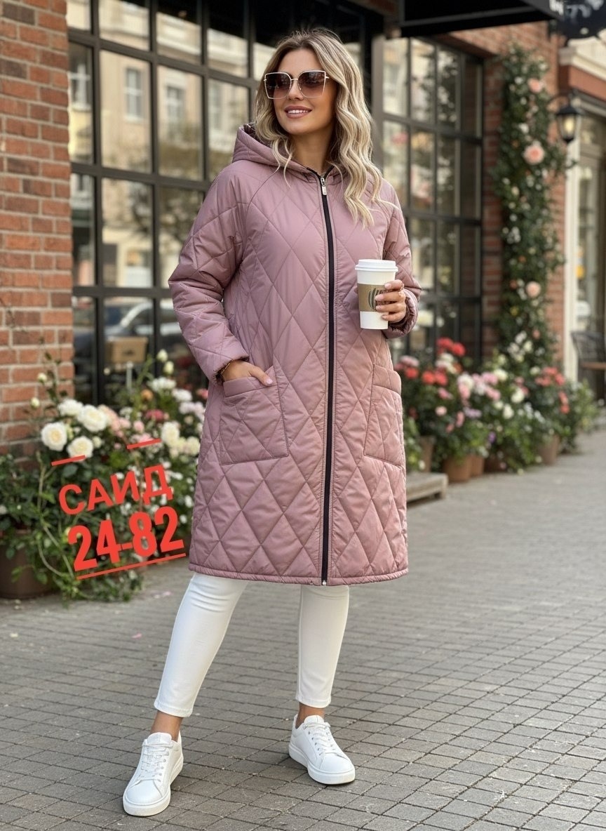 удлиненная куртка,куртка демисезонная,куртка женская,женская демисезонная куртка,куртка на синтепоне